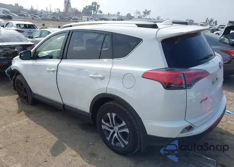 2018 Toyota Rav4 Le из США, поврежденный, VIN JTMZFREV8JJ194285